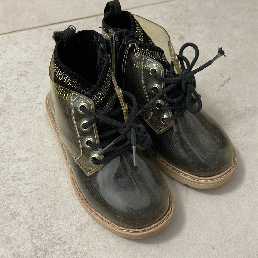 Zara boots